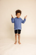 Load image into Gallery viewer, beach hoodie - ink blue