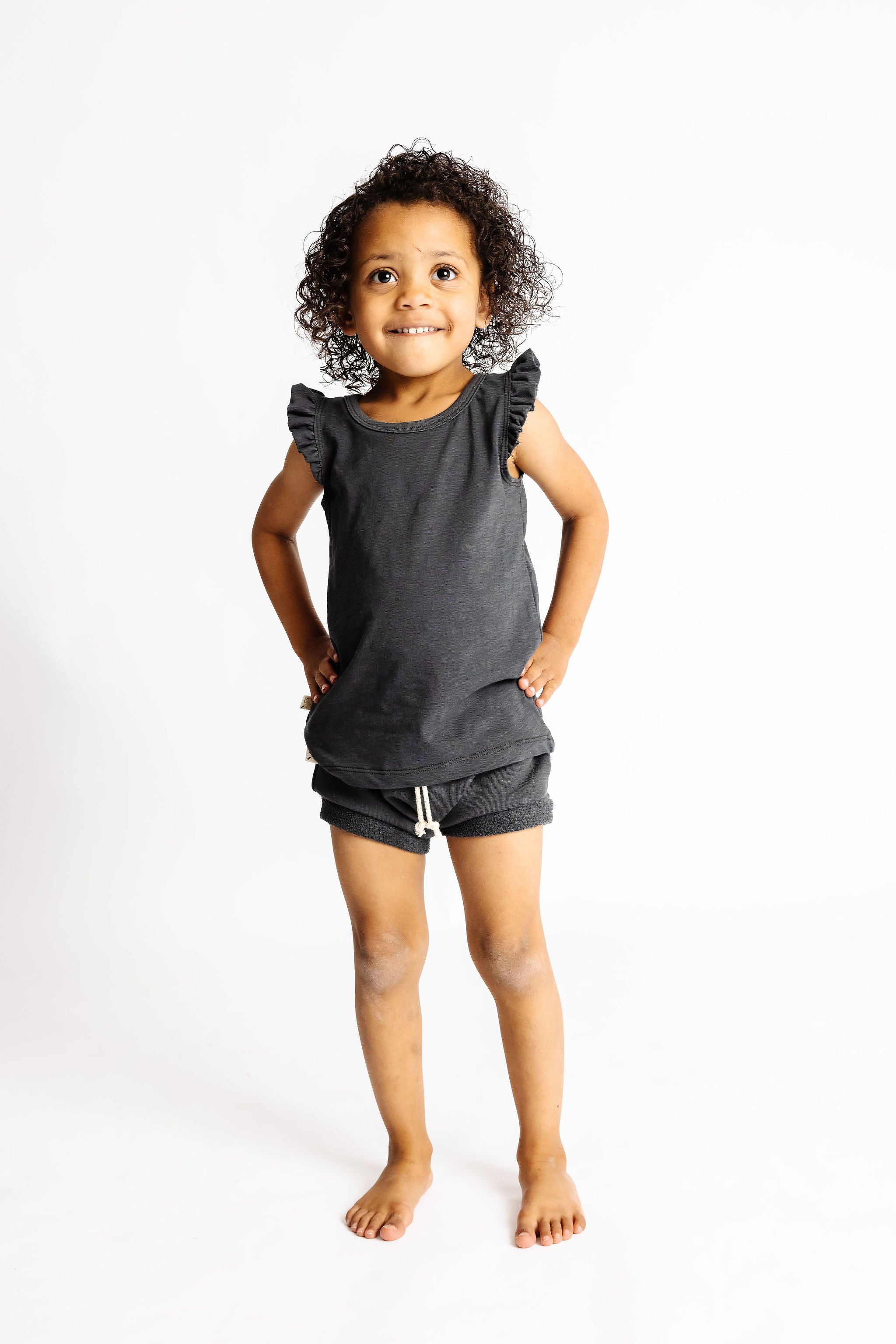 flutter tee CO - midnight