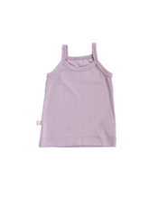 Load image into Gallery viewer, rib knit camisole - haze