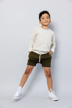 Load image into Gallery viewer, boy shorts - fatigue