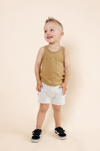Load image into Gallery viewer, boy shorts - pearl