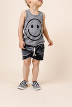 Load image into Gallery viewer, boy shorts - black camo