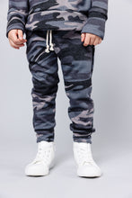 Load image into Gallery viewer, jogger - black camo