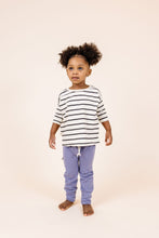 Load image into Gallery viewer, slouch tee - breton stripe
