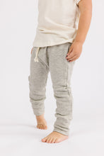 Load image into Gallery viewer, gusset pants - medium gray