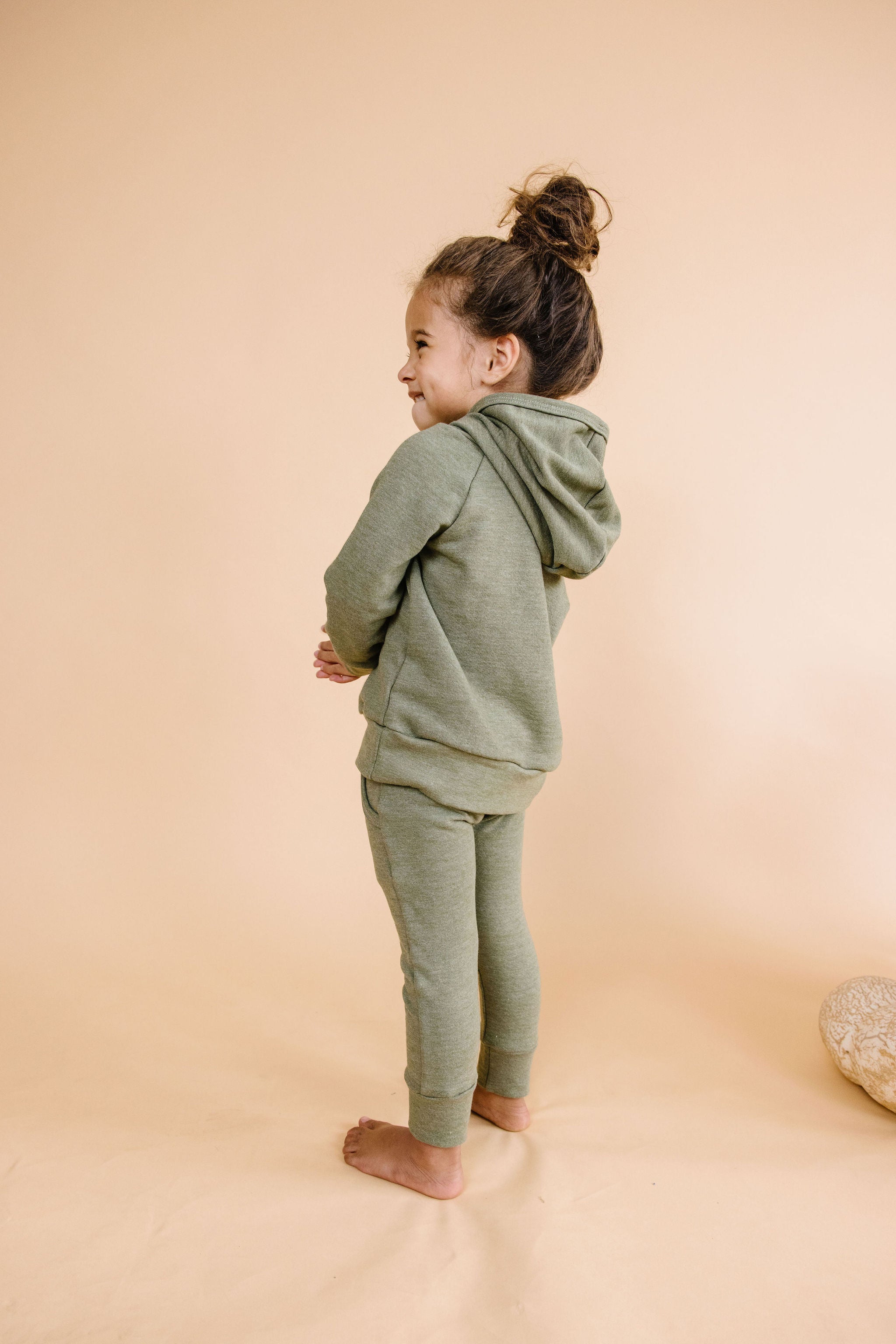 original jogger - khaki green