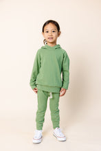 Load image into Gallery viewer, gusset pants - camp green
