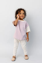 Load image into Gallery viewer, slub jogger - white sand