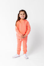 Load image into Gallery viewer, trademark raglan hoodie - neon