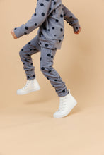 Load image into Gallery viewer, gusset pants - galaxy on cosmos