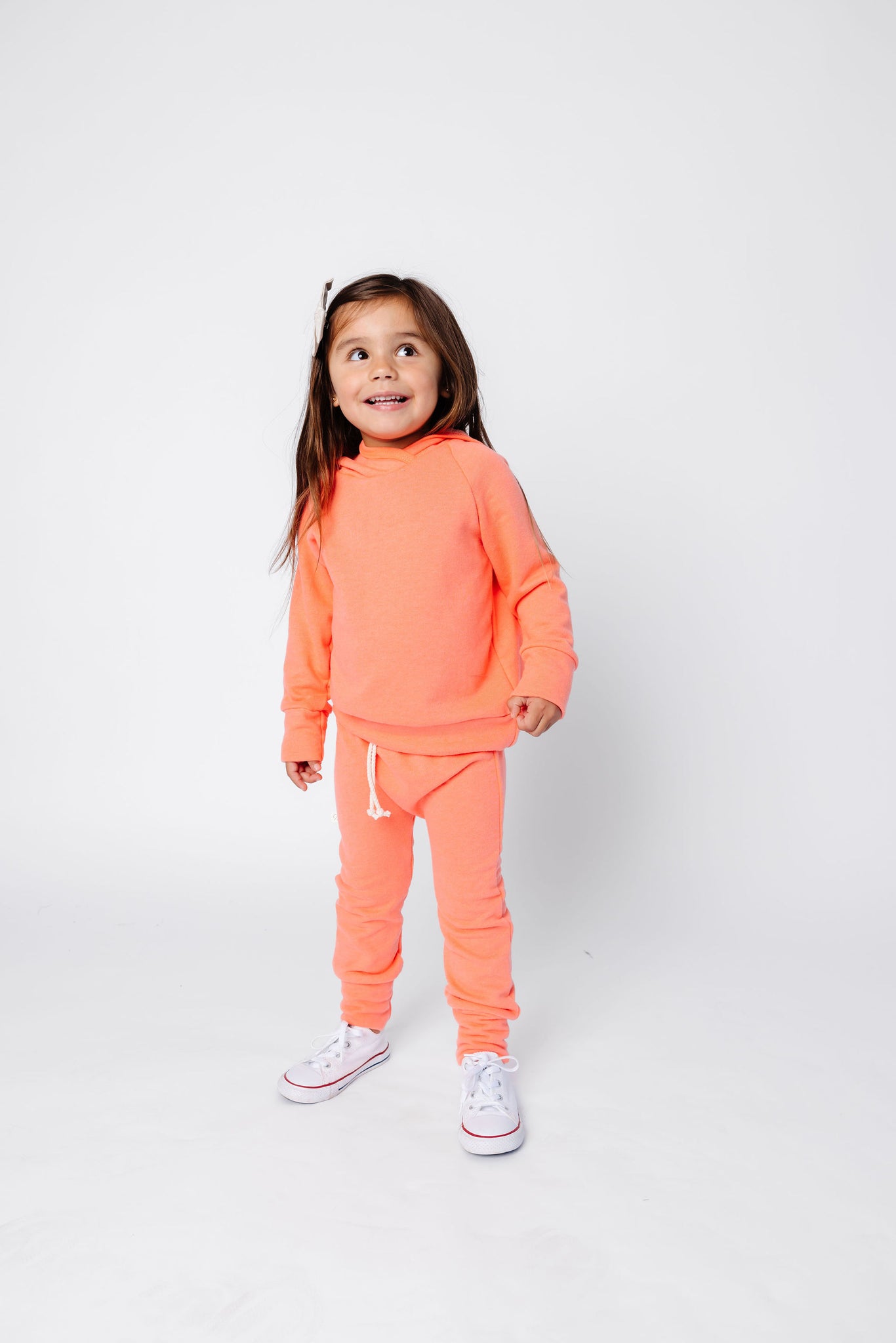 gusset pants - neon – Childhoods Clothing