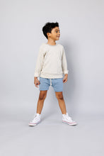 Load image into Gallery viewer, boy shorts - windward blue