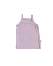 Load image into Gallery viewer, rib knit camisole - haze