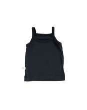 Load image into Gallery viewer, rib knit camisole - midnight