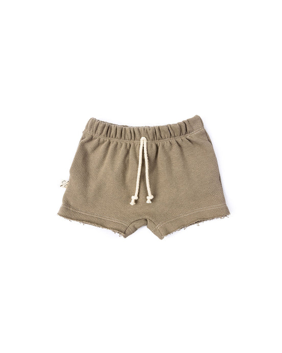 boy shorts - greige