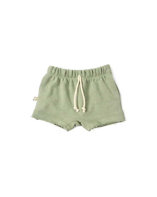 boy shorts - willow