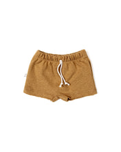 Load image into Gallery viewer, boy shorts - wheat