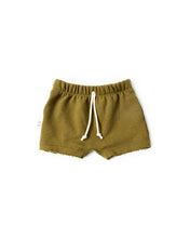 Load image into Gallery viewer, boy shorts - moss