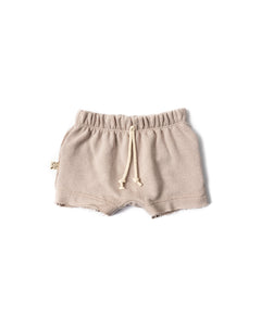boy shorts - mushroom