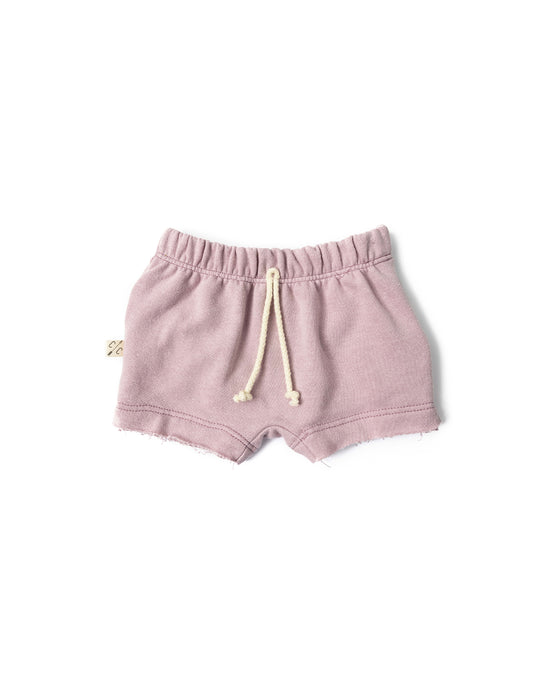 boy shorts - lilac