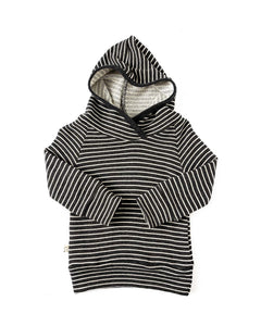 trademark raglan hoodie - shadow stripe