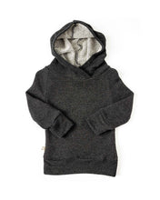 Load image into Gallery viewer, trademark raglan hoodie - shadow