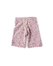 Load image into Gallery viewer, lounge set bottoms - ditsy floral on lilac
