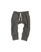 Load image into Gallery viewer, gusset pants - shadow stripe