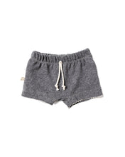 Load image into Gallery viewer, boy shorts - heather gray