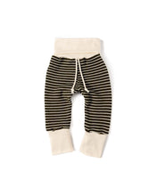 Load image into Gallery viewer, skinny sweats - fatigue stripe