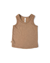 Load image into Gallery viewer, tank top - kraft