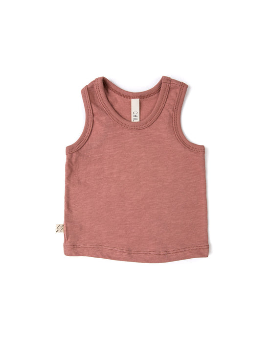 tank top - quartz