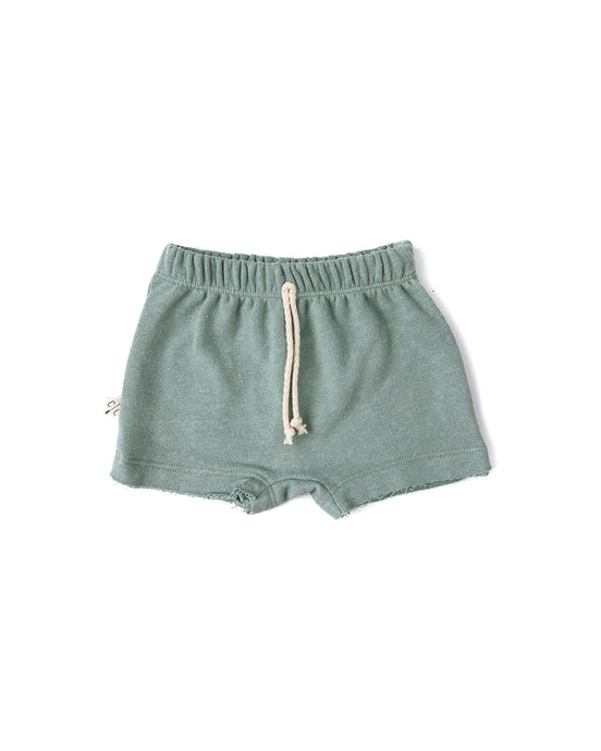 boy shorts - tea