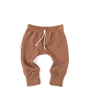 Load image into Gallery viewer, gusset pants - milk chocolate