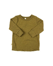 Load image into Gallery viewer, long sleeve tee - moss