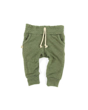 Load image into Gallery viewer, jogger - khaki green