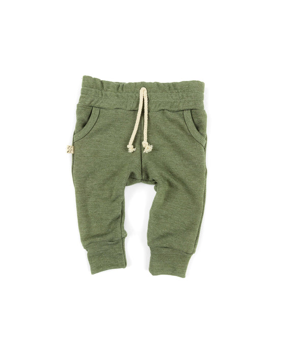 original jogger - khaki green