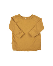 Load image into Gallery viewer, long sleeve tee - wheat