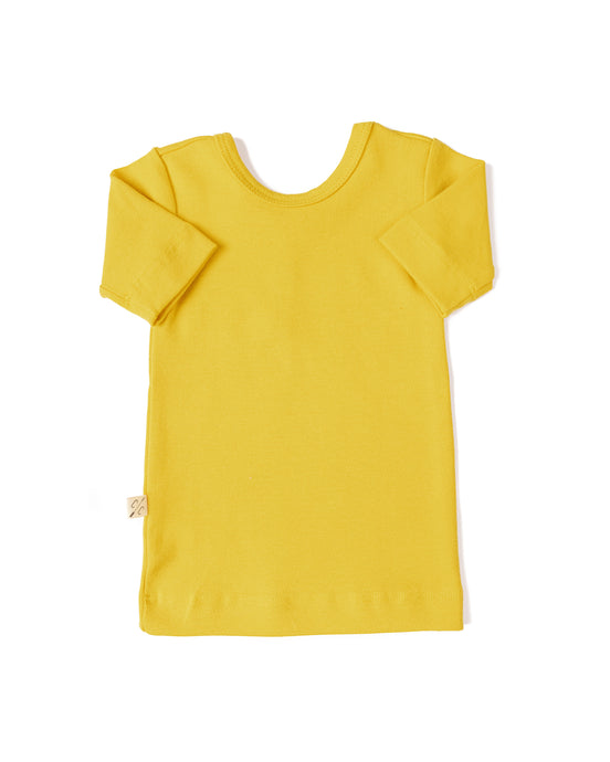 ballet top CO - sunflower