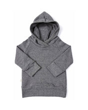 Load image into Gallery viewer, trademark raglan hoodie - athletic gray