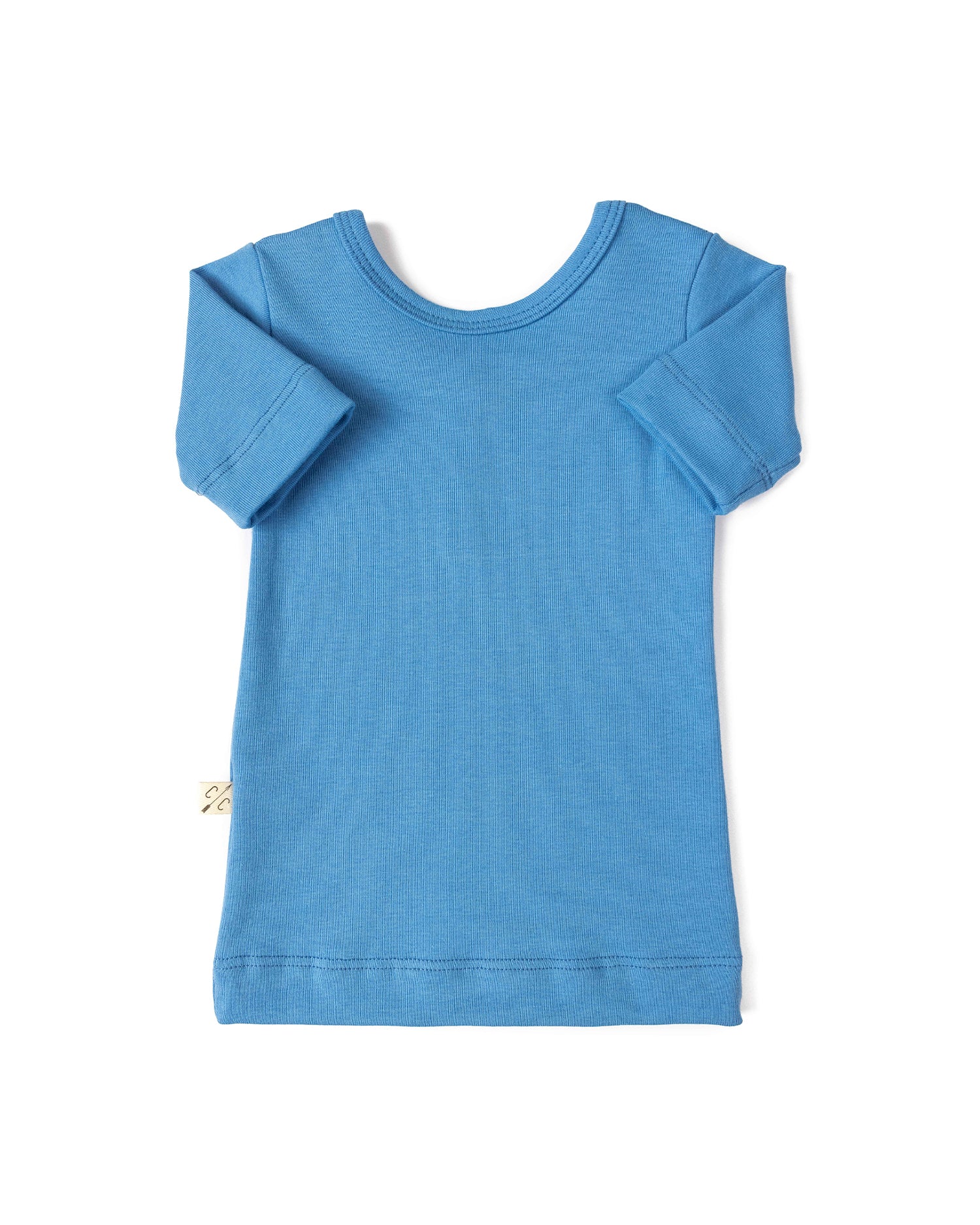 ballet top CO - marine blue