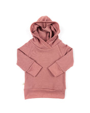 Load image into Gallery viewer, trademark raglan hoodie - quartz