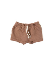 Load image into Gallery viewer, boy shorts - milk chocolate