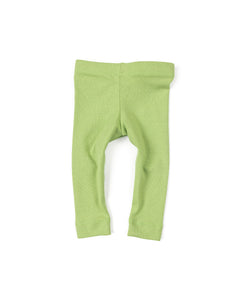 leggings - kiwi