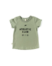Load image into Gallery viewer, basic tee - athletic club on willow