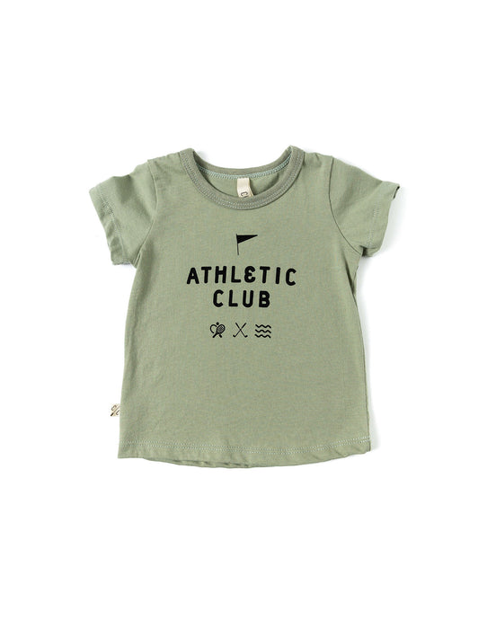 basic tee - athletic club on willow