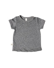 Load image into Gallery viewer, basic tee - gray heather