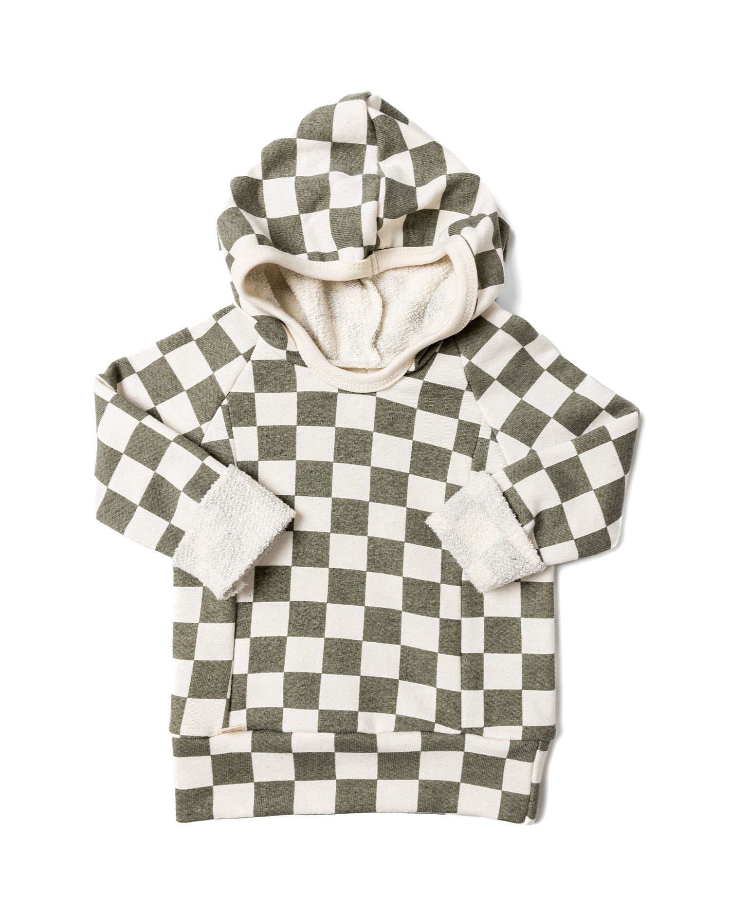Hoodie checkerboard best sale