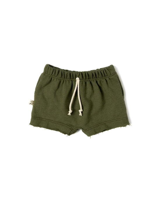 boy shorts CO- fatigue