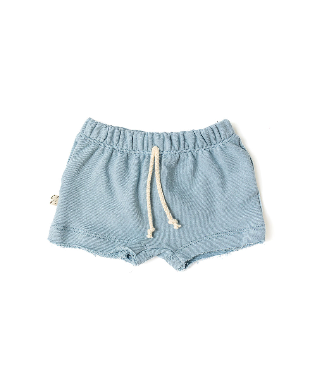 boy shorts - carolina blue